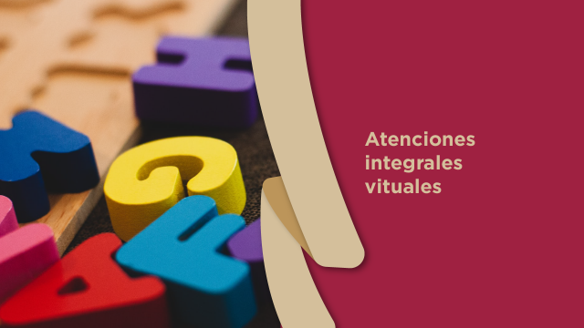 Atenciones integrales virtuales